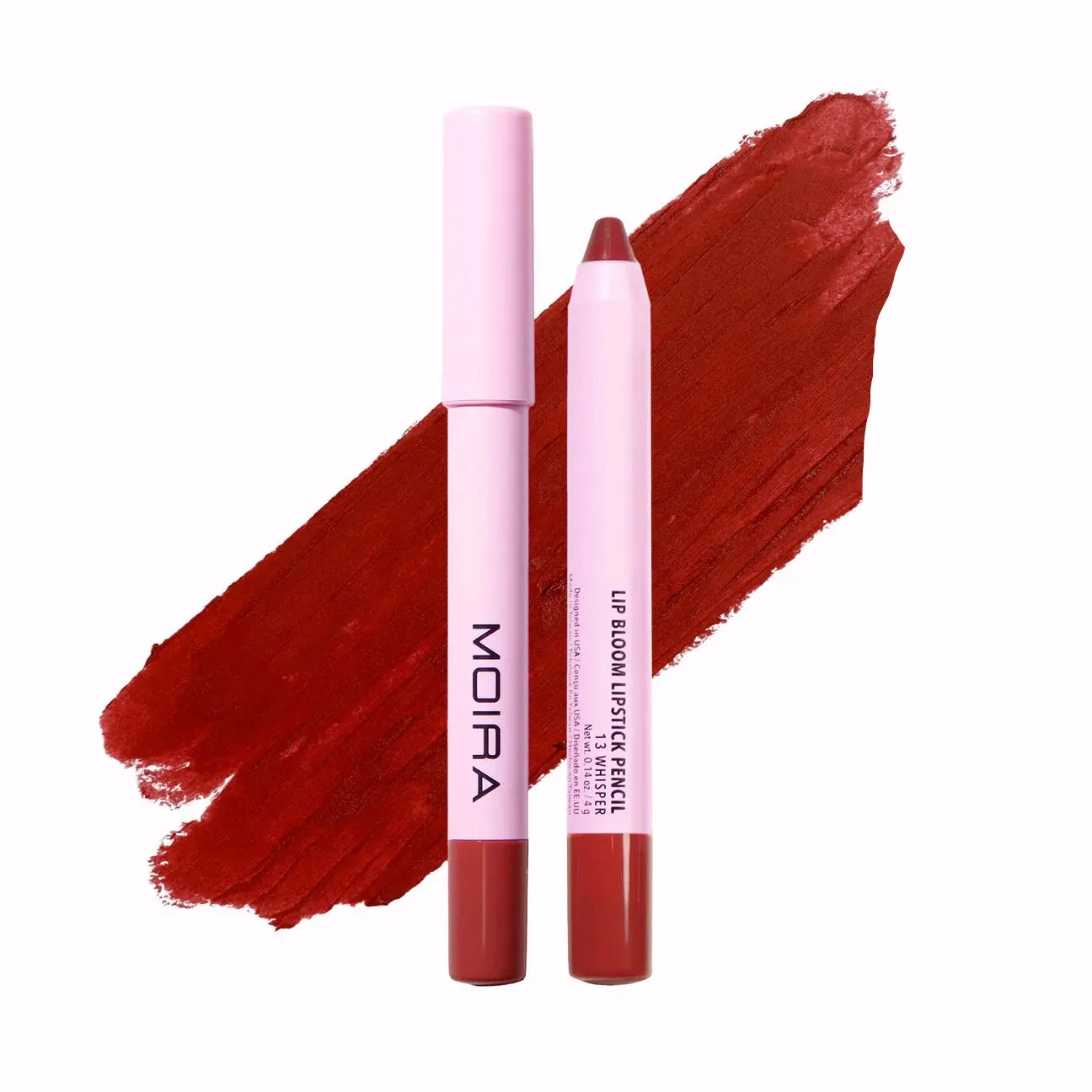 Moira Lip Bloom Lipstick Pencil