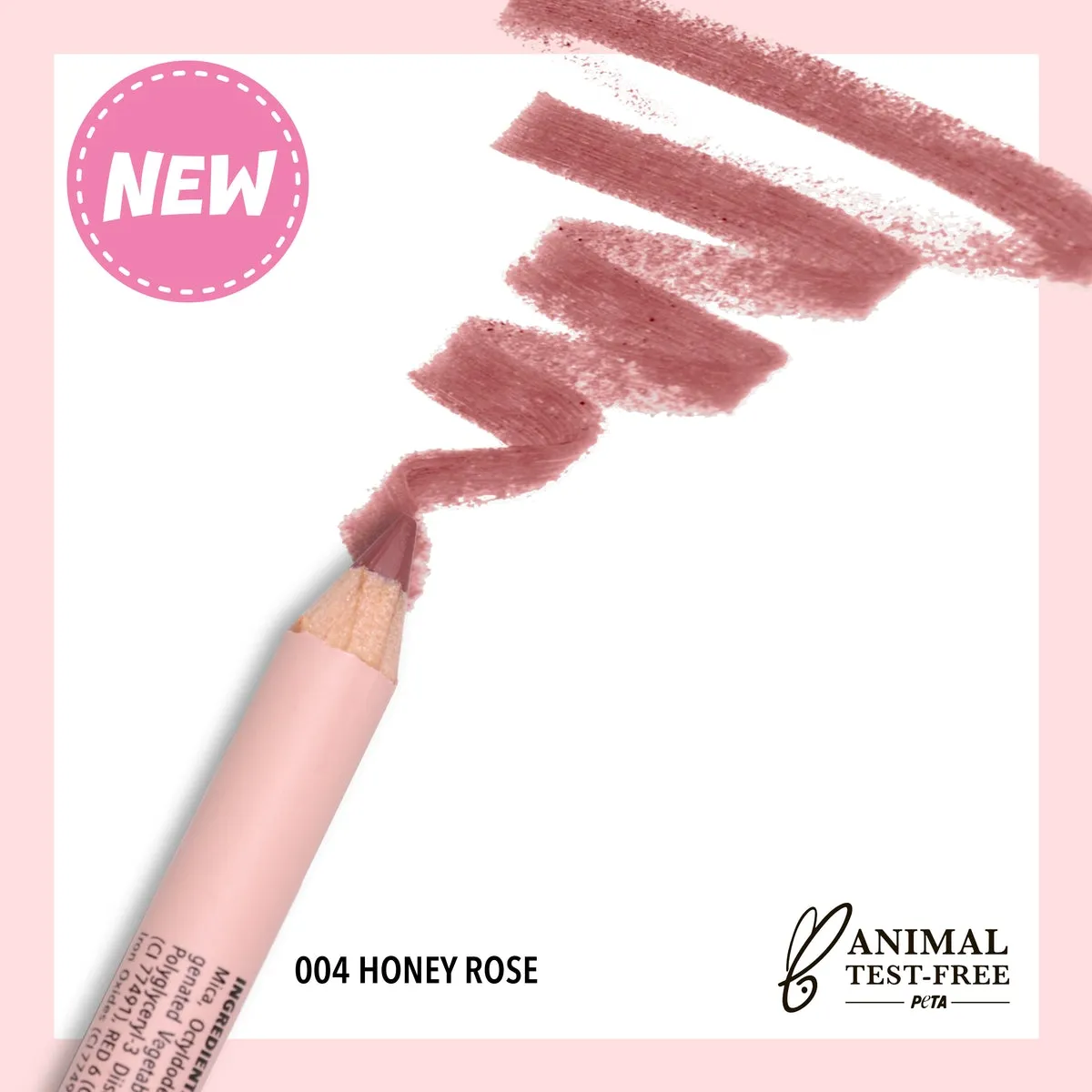 Moira Signature Lip Pencil
