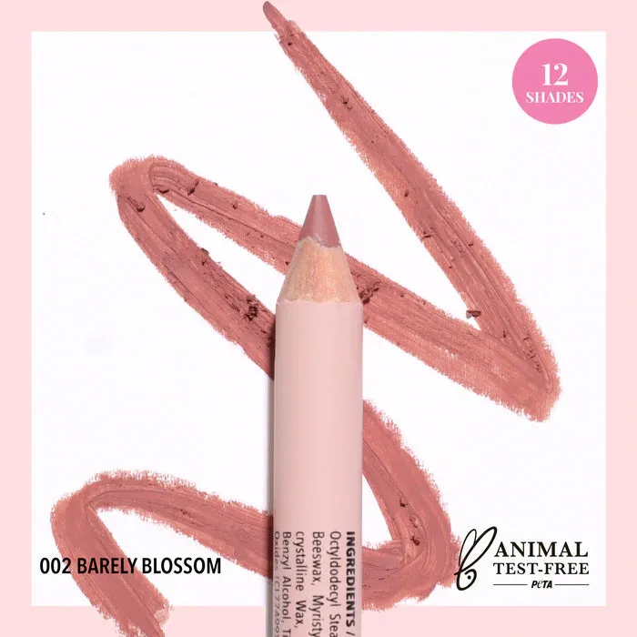 Moira Signature Lip Pencil