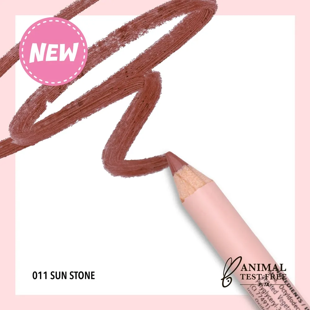 Moira Signature Lip Pencil