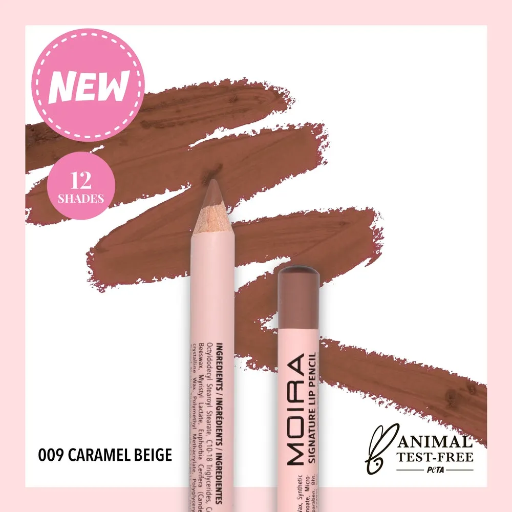 Moira Signature Lip Pencil