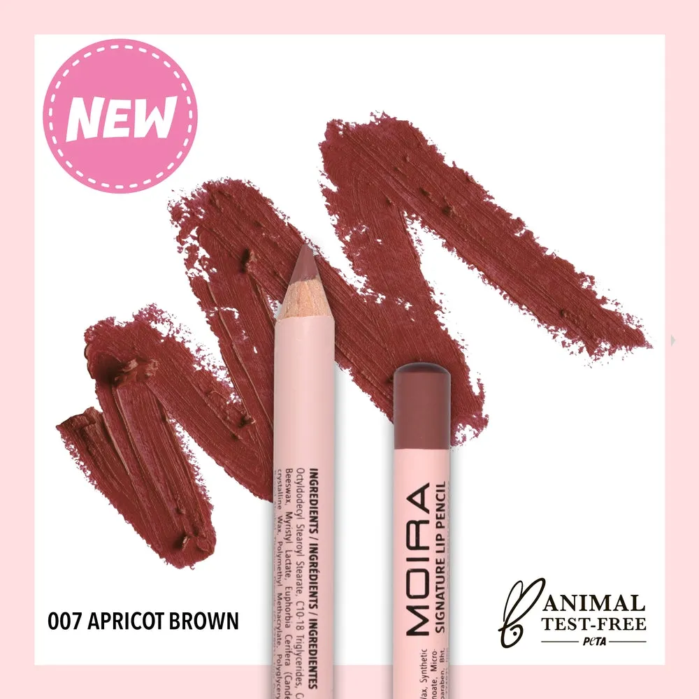 Moira Signature Lip Pencil