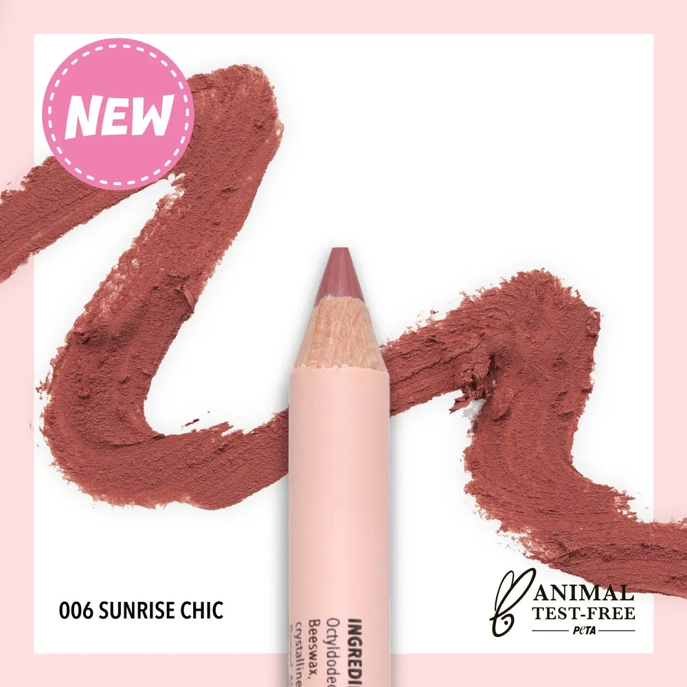 Moira Signature Lip Pencil