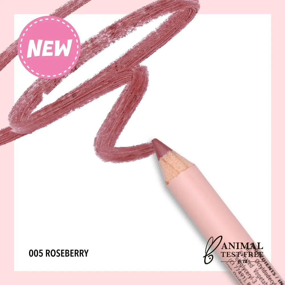 Moira Signature Lip Pencil