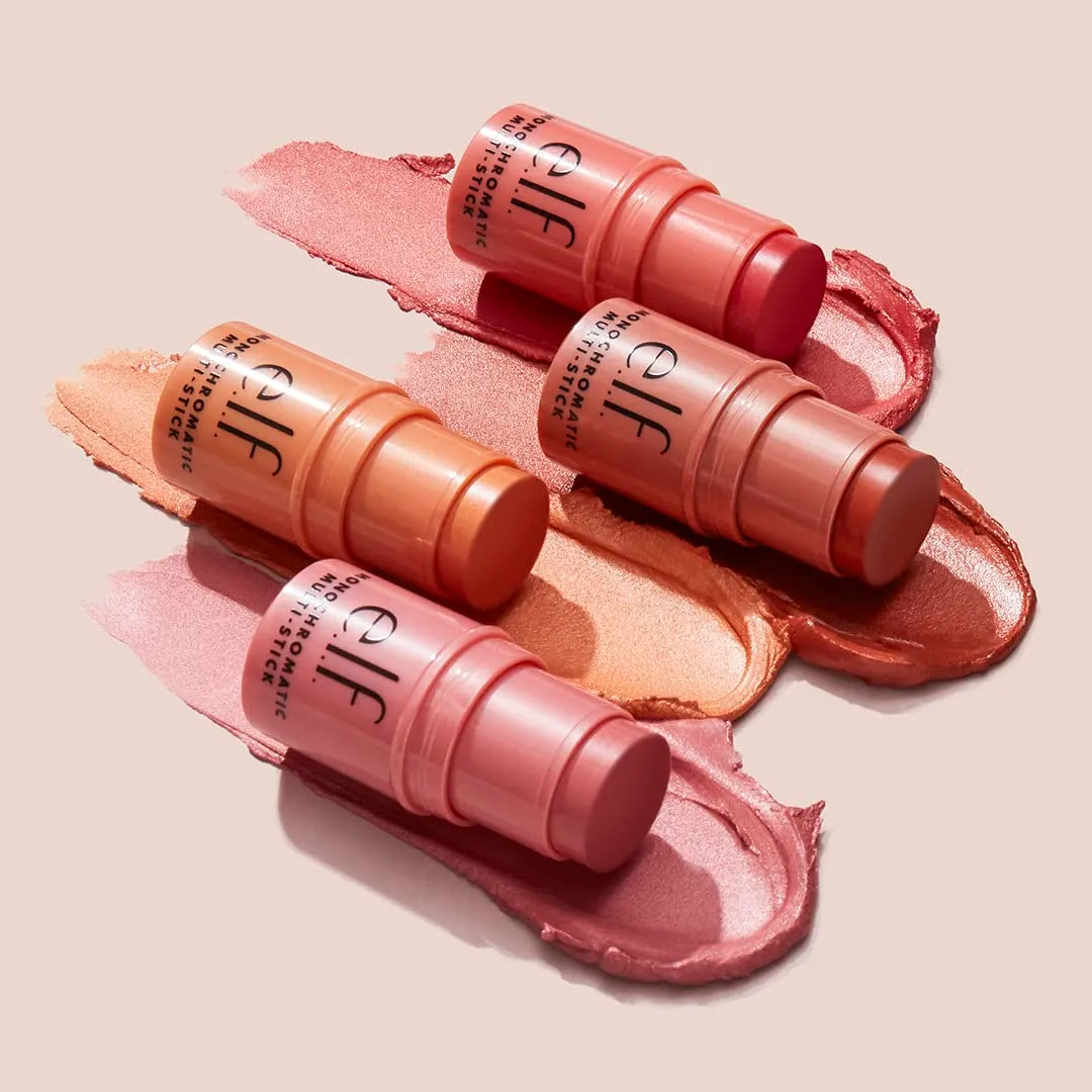 Monochromatic Multi Stick in Sparkling Rose, 0.17 Oz