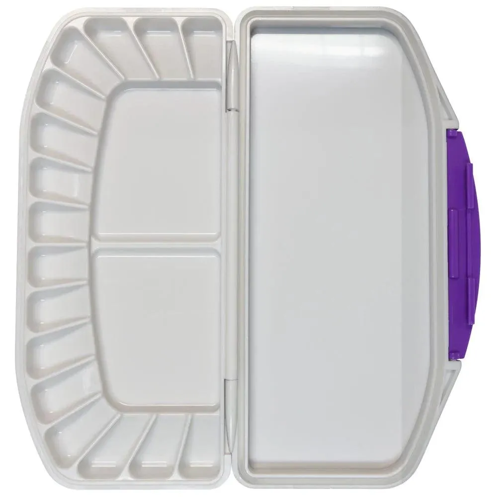 Mont Marte Airtight Watercolour Palette Premium 16 Slot Small