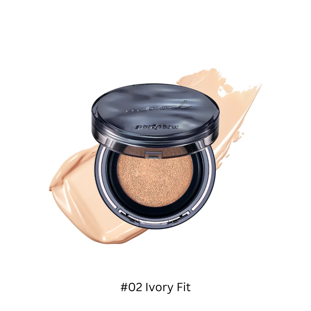 Mood Fit Cover Cushion 13g (Available in 3 Colours)