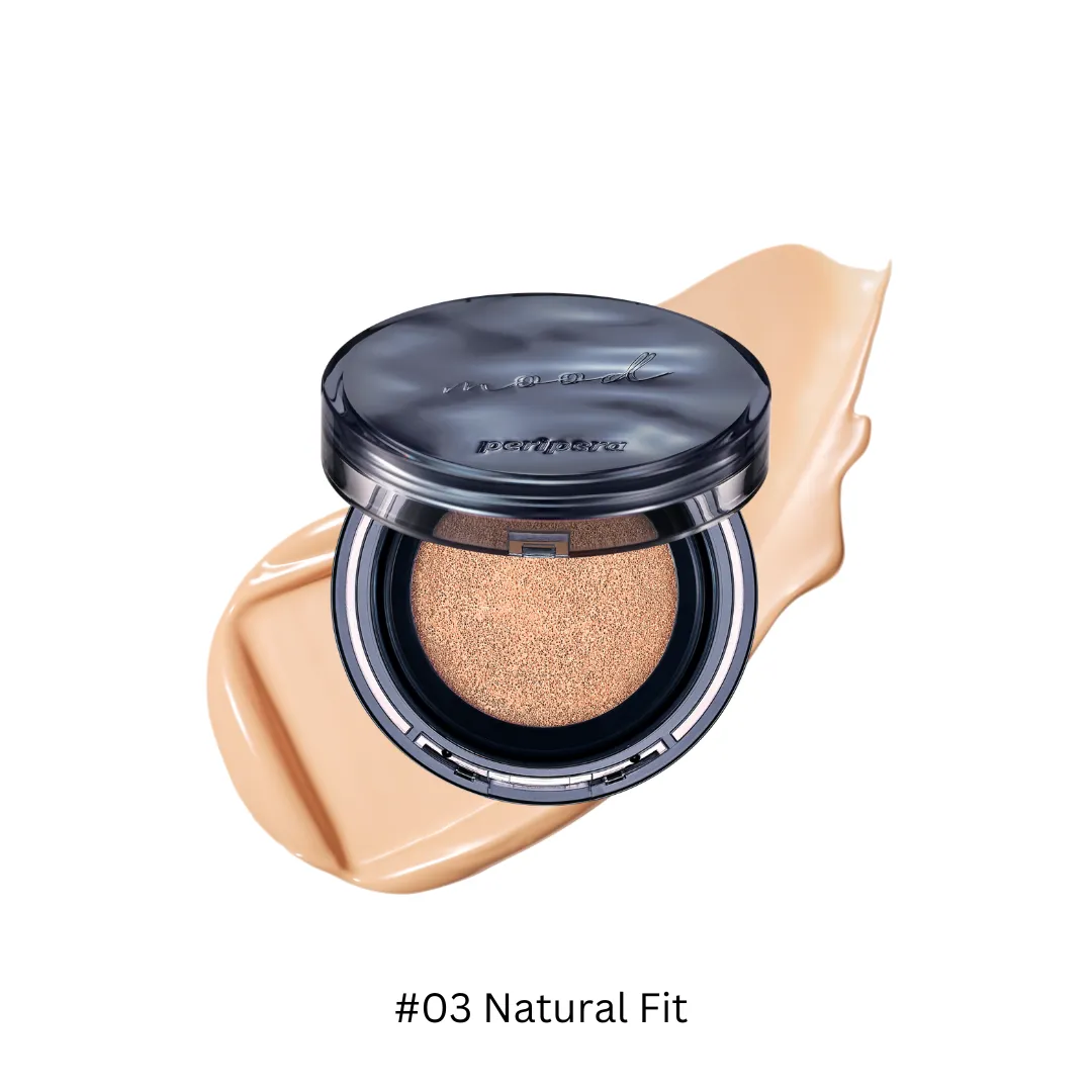 Mood Fit Cover Cushion 13g (Available in 3 Colours)