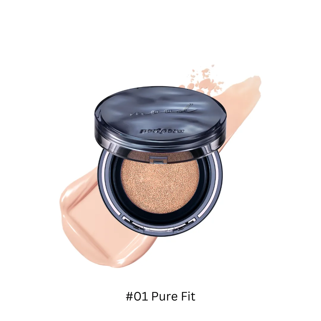 Mood Fit Cover Cushion 13g (Available in 3 Colours)