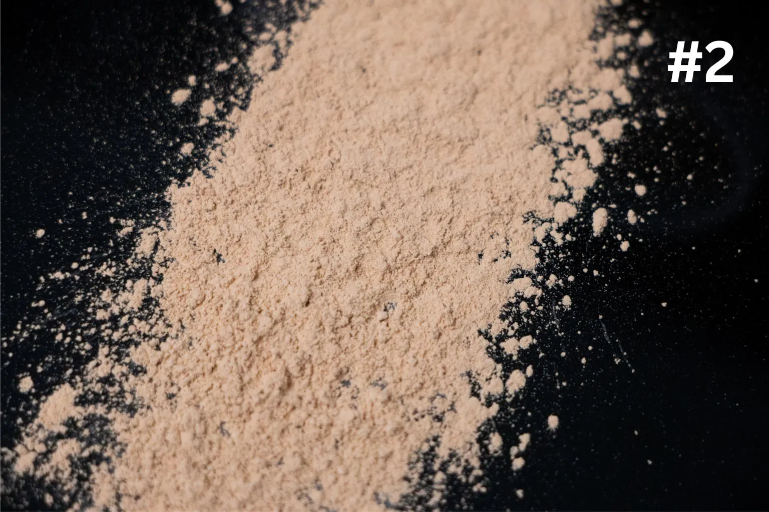 MOON POWDER™ loose Matte powder #2