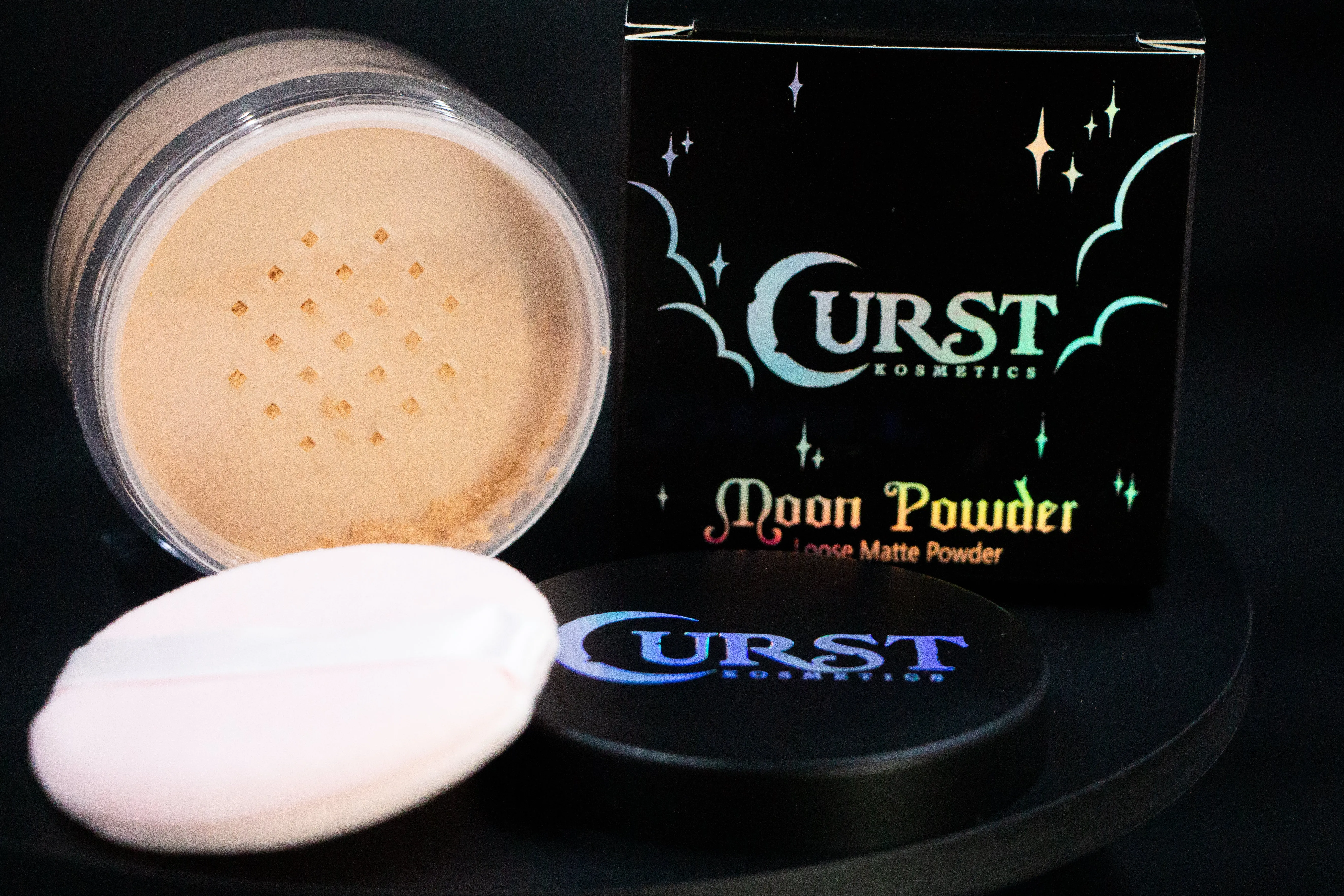 MOON POWDER™ loose Matte powder #9