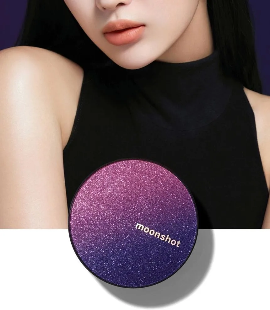 Moonshot Cosmetics Micro Correctfit Cushion SPF50 /PA    No 101 Ivory, 95g