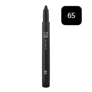 MORE THAN THIS - Eyeliner, Eyeshadow, Kajal #61 Black RVBLAB THE MAKEUP