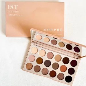 Morphe 18T Truth or Bare Artistry Palette