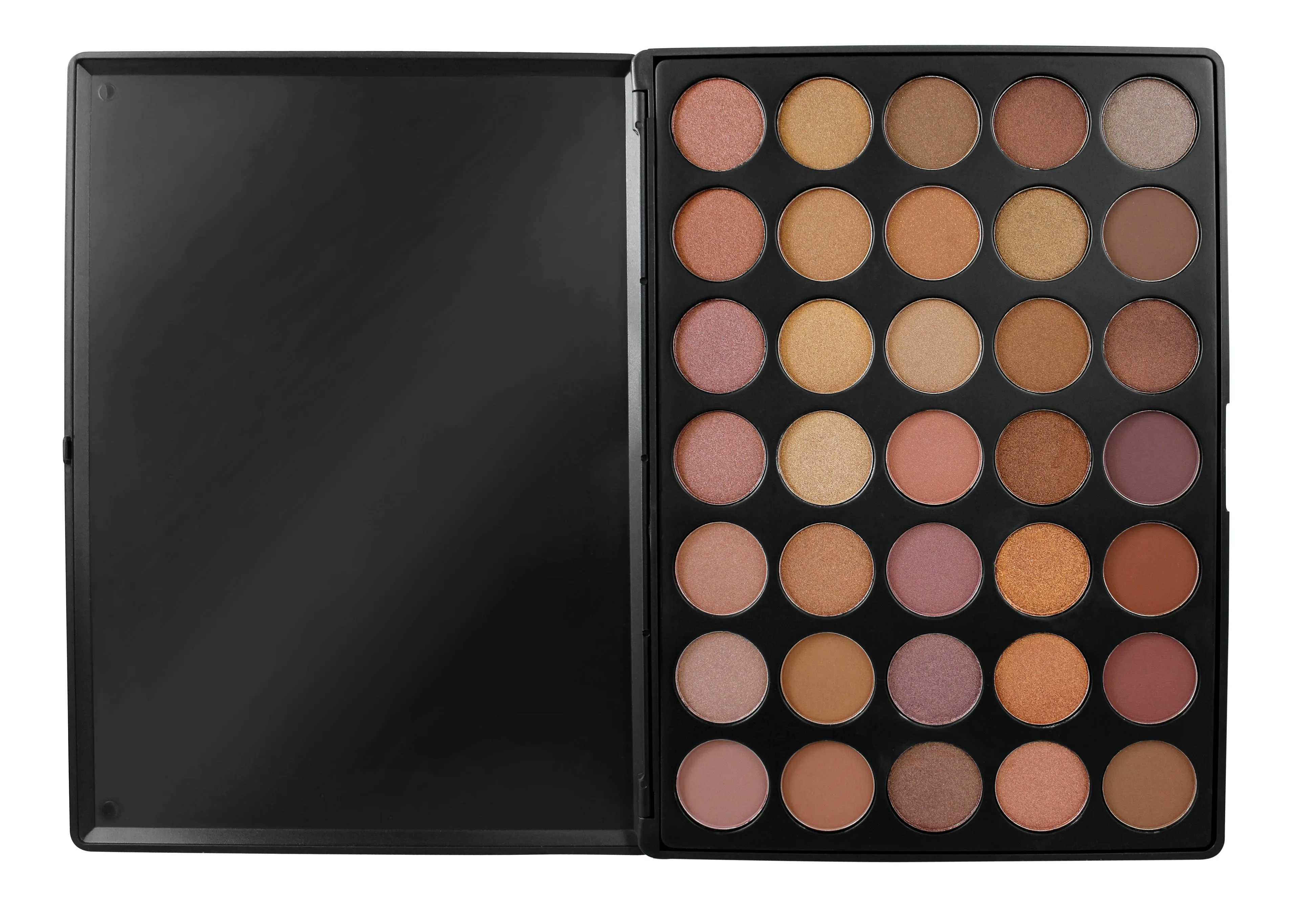 Morphe 35 Colour Taupe Eyeshadow Palette 35T