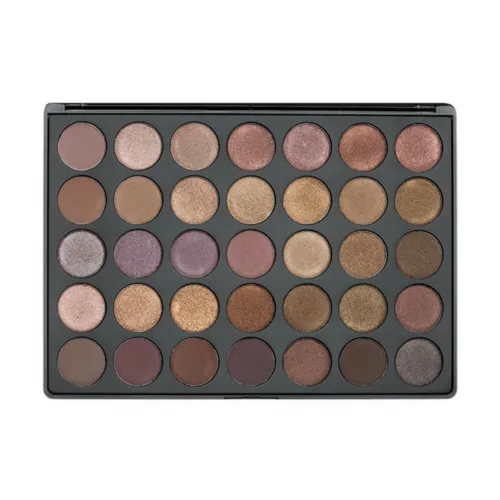 Morphe 35 Colour Taupe Eyeshadow Palette 35T