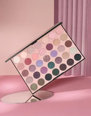 Morphe 35C Everyday Chic Artistry Palette