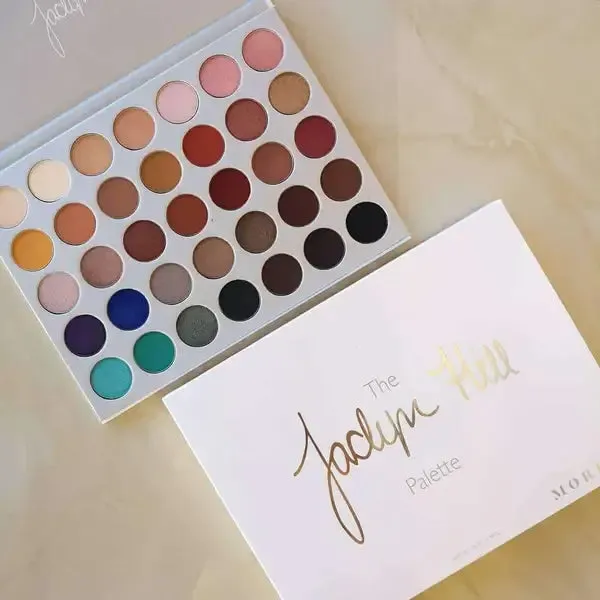 MORPHE Jaclyn Hill Eyeshadow Palette Vol 1