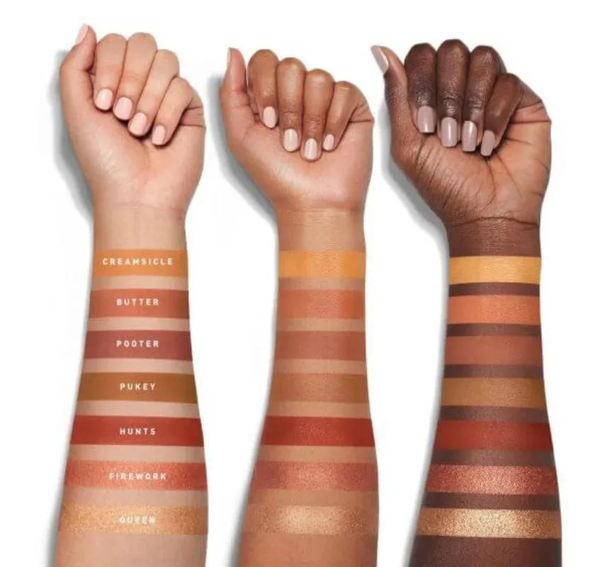 MORPHE Jaclyn Hill Eyeshadow Palette Vol 1