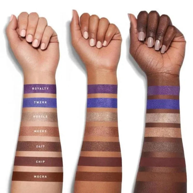 MORPHE Jaclyn Hill Eyeshadow Palette Vol 1
