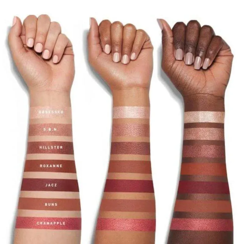 MORPHE Jaclyn Hill Eyeshadow Palette Vol 1