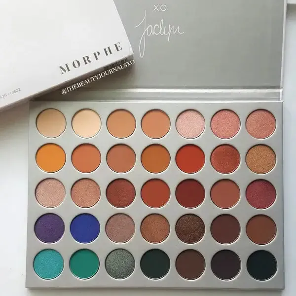 MORPHE Jaclyn Hill Eyeshadow Palette Vol 1