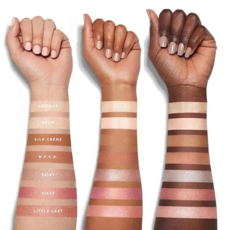 MORPHE Jaclyn Hill Eyeshadow Palette Vol 1