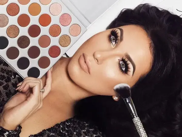 MORPHE Jaclyn Hill Eyeshadow Palette Vol 1