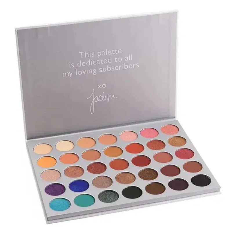MORPHE Jaclyn Hill Eyeshadow Palette Vol 1