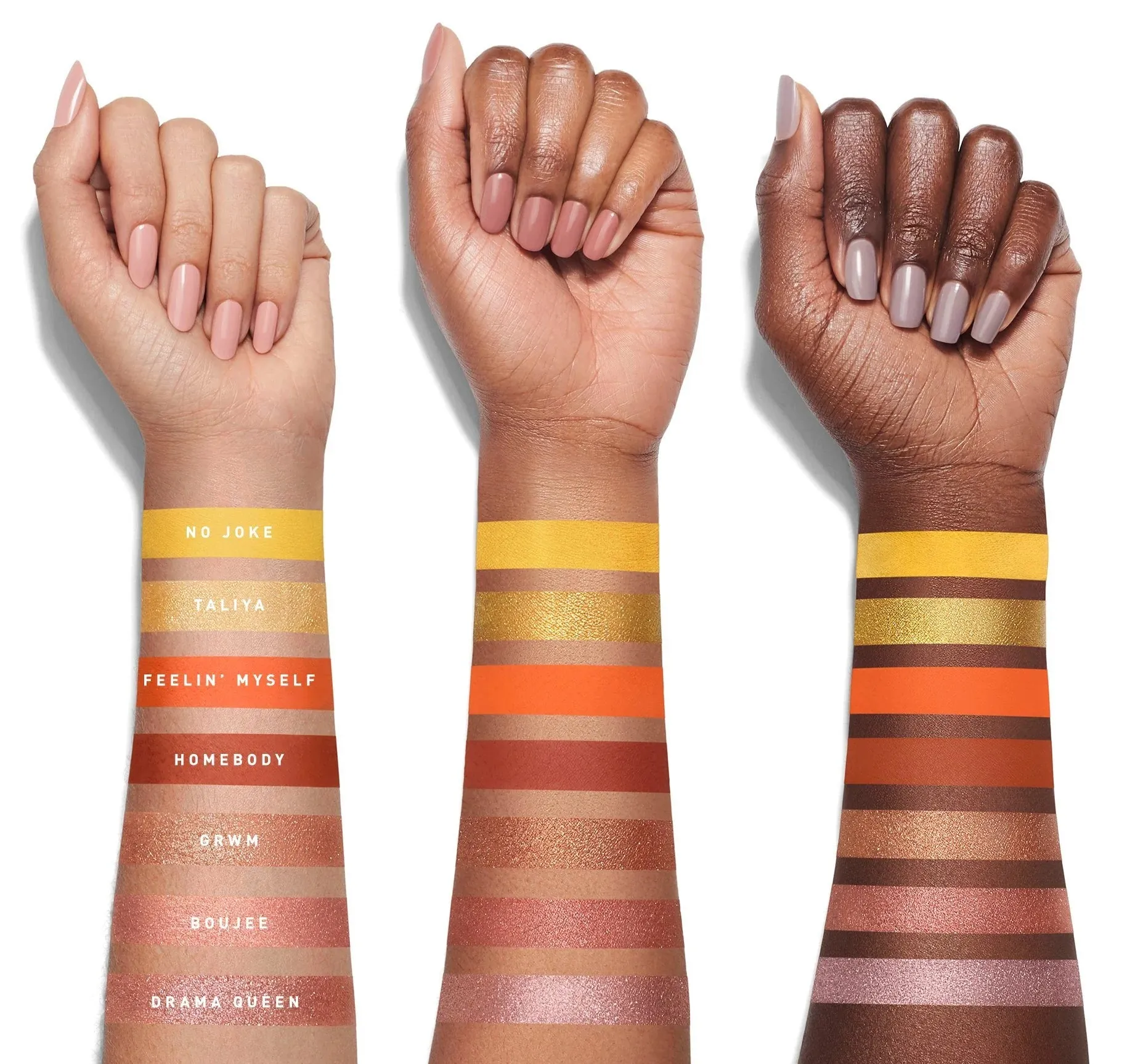 Morphe Jaclyn Hill Eyeshadow Palette Volume II
