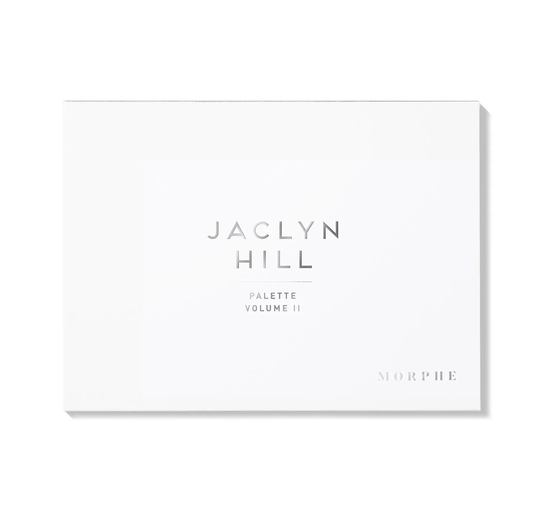 Morphe Jaclyn Hill Eyeshadow Palette Volume II