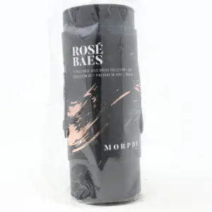Morphe Rose Baes 7 Pcs Brush Collection  / New With Box