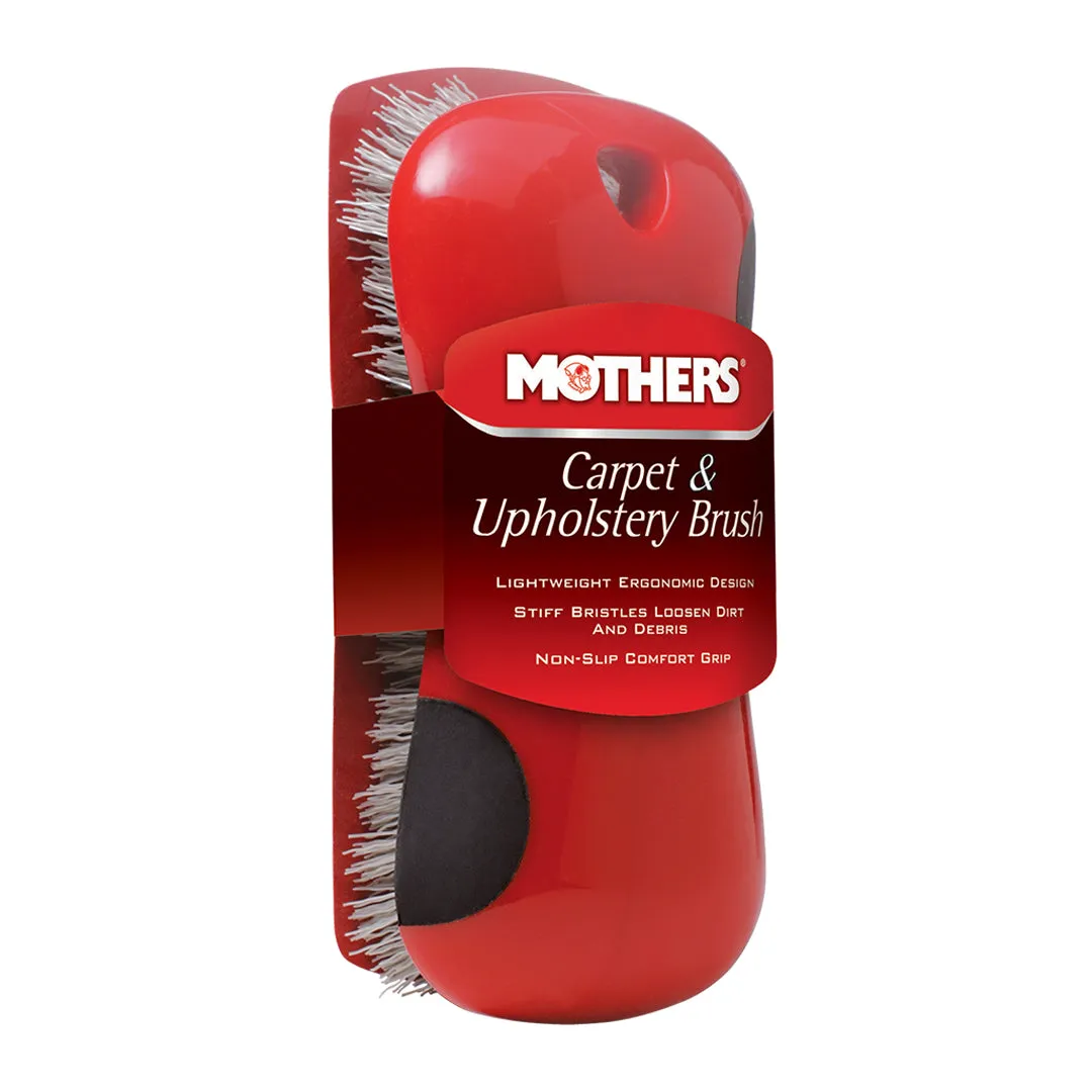 MOTHERS Carpet & Upholstery Cleaner Brush