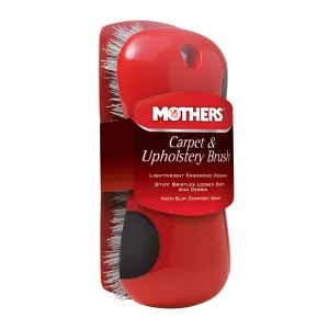 MOTHERS Carpet & Upholstery Cleaner Brush