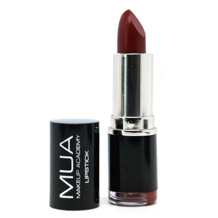 MUA Lipstick Luxe Velvet Matte