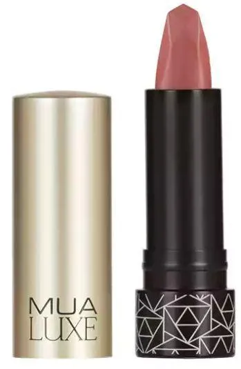 MUA Lipstick Luxe Velvet Matte