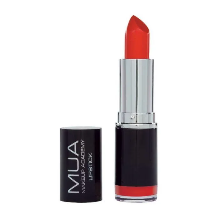 MUA Lipstick Luxe Velvet Matte