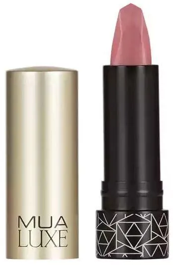 MUA Lipstick Luxe Velvet Matte