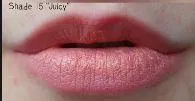 MUA Lipstick Luxe Velvet Matte