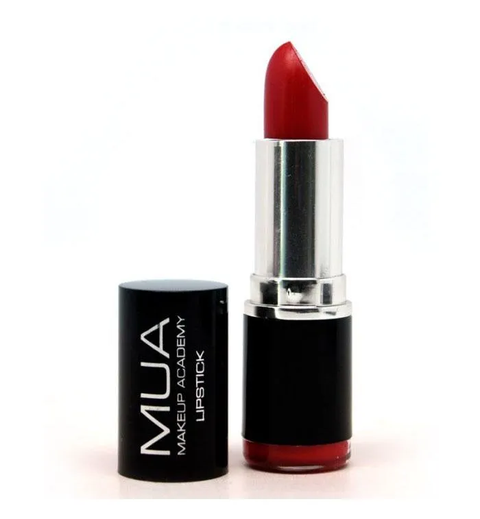 MUA Lipstick Luxe Velvet Matte