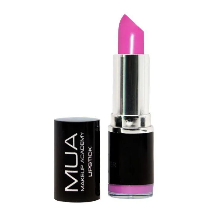 MUA Lipstick Luxe Velvet Matte