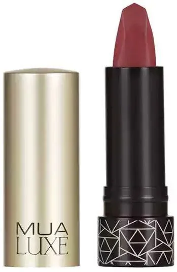 MUA Lipstick Luxe Velvet Matte