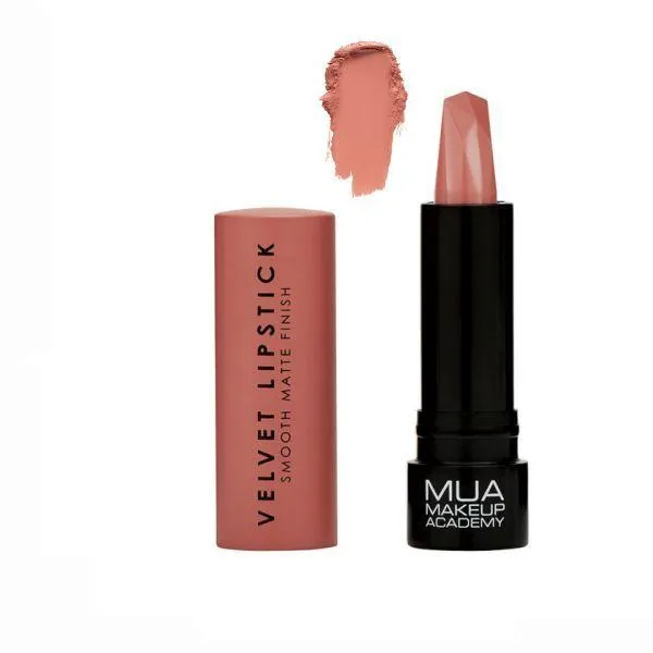 MUA Velvet Matte Lipstick