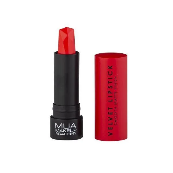 MUA Velvet Matte Lipstick