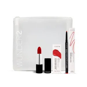 MUST-HAVE-MATTE LIPSTICK   LIP LINER