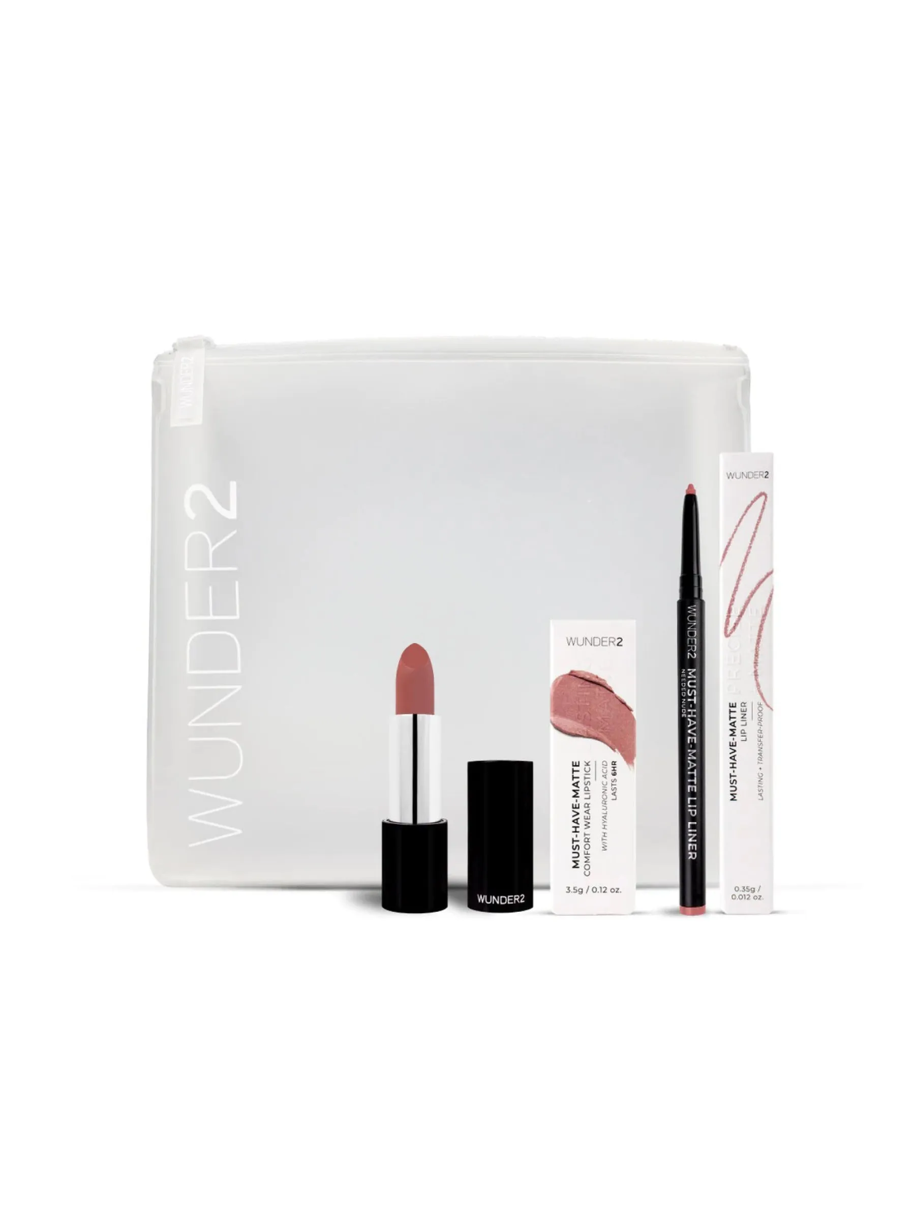 MUST-HAVE-MATTE LIPSTICK   LIP LINER