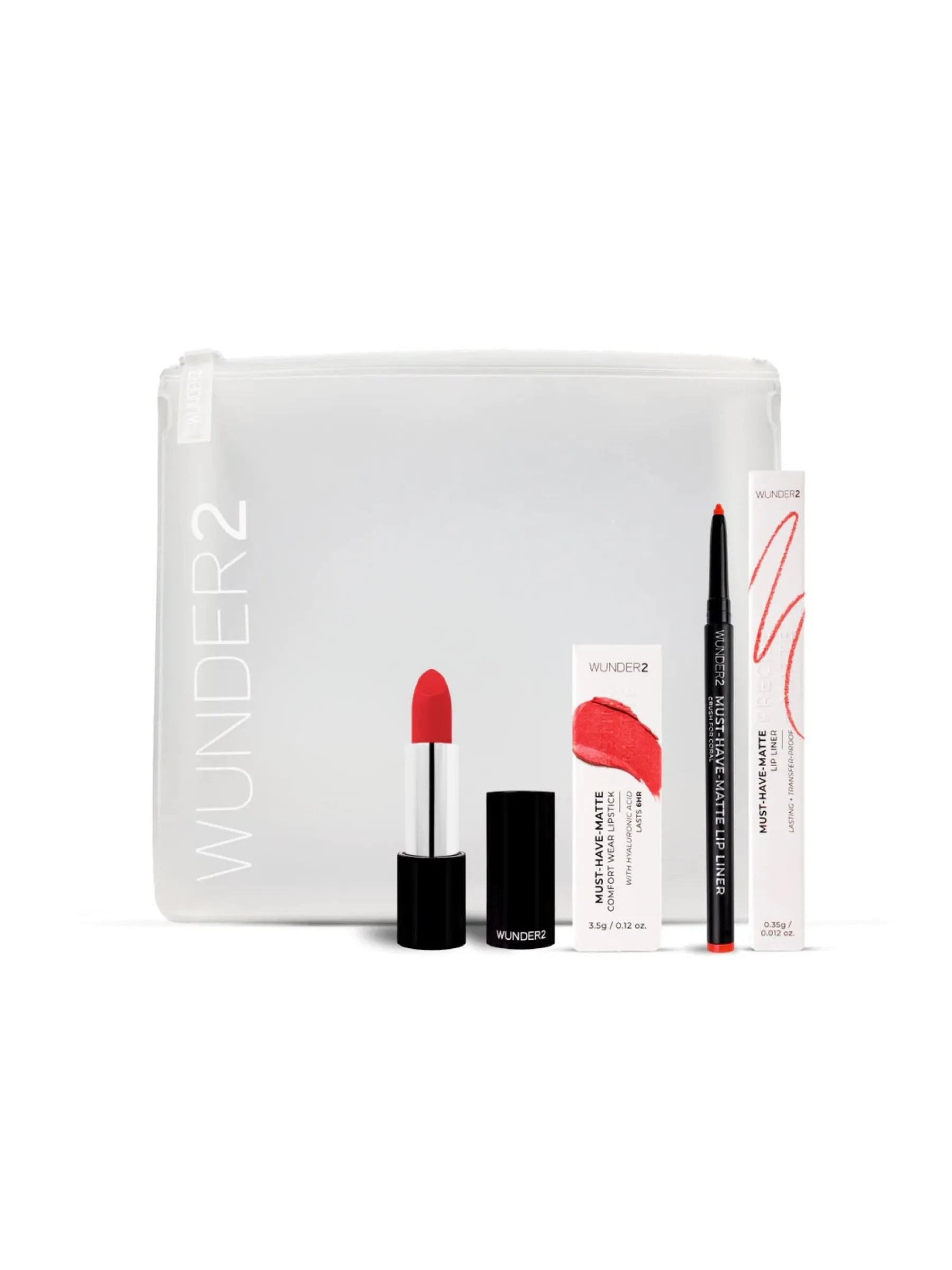 MUST-HAVE-MATTE LIPSTICK   LIP LINER