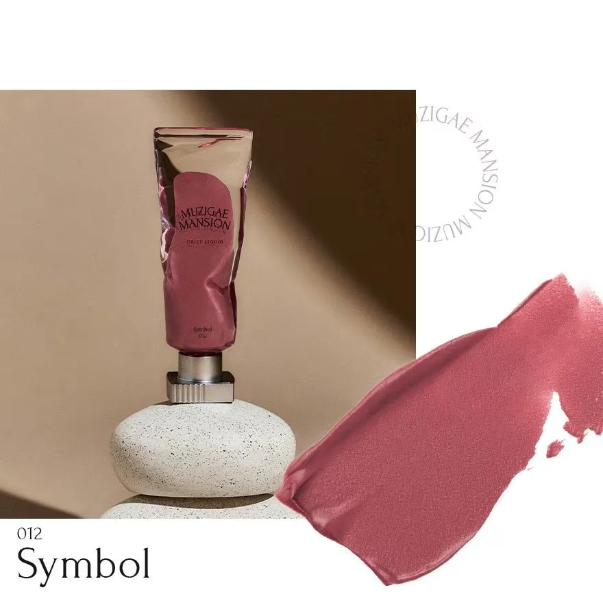 MUZIGAE MANSION Objet Liquid 6ml - #012 Symbol