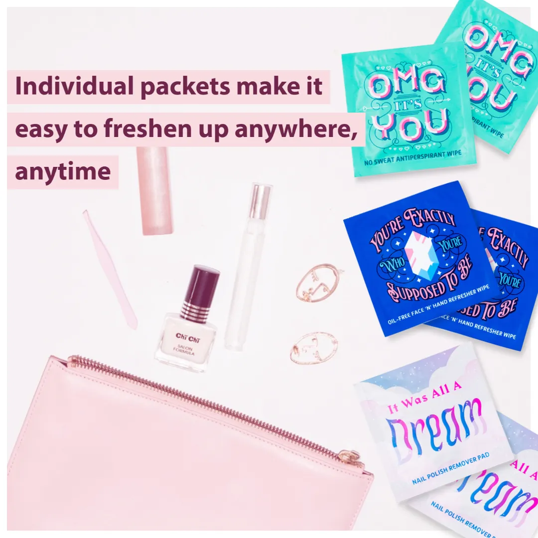 My Beauty is Unique - All in One Value Box