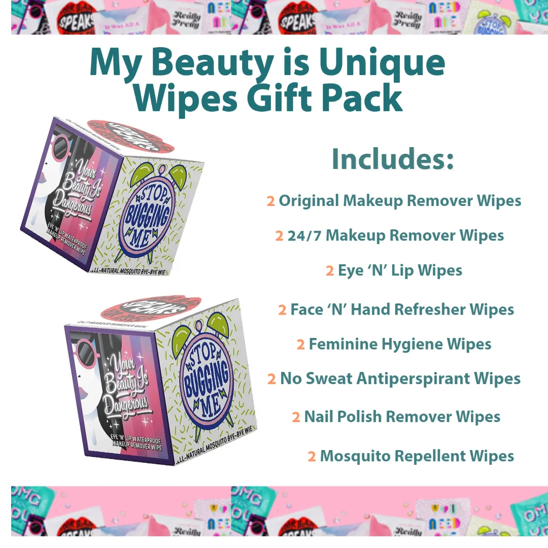 My Beauty is Unique - All in One Value Box